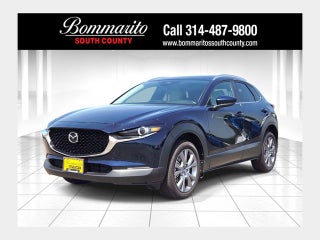 2025 Mazda Mazda CX-30 2.5 S Preferred AWD