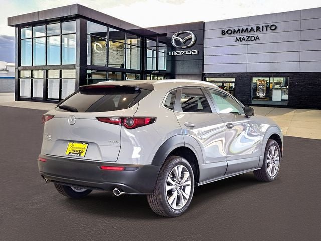 2025 Mazda Mazda CX-30 2.5 S Preferred AWD