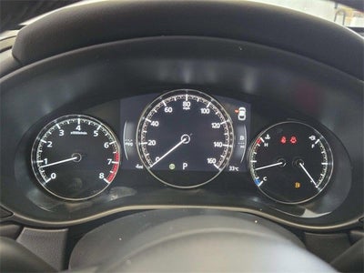 2025 Mazda Mazda CX-30 2.5 S Preferred AWD