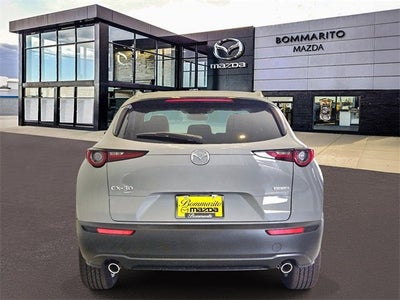 2025 Mazda Mazda CX-30 2.5 S Preferred AWD