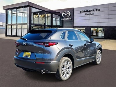 2025 Mazda Mazda CX-30 2.5 S Preferred AWD