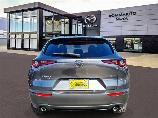 2025 Mazda Mazda CX-30 2.5 S Preferred AWD