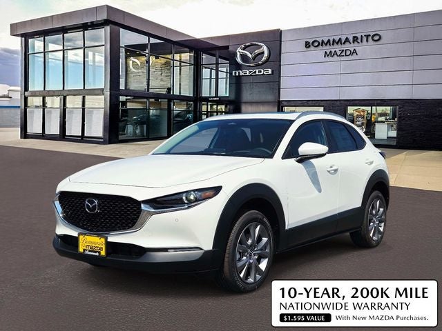 2026 Mazda Mazda CX-30 2.5 S Premium AWD