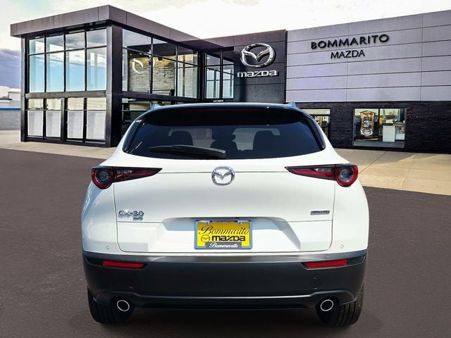 2026 Mazda Mazda CX-30 2.5 S Premium AWD
