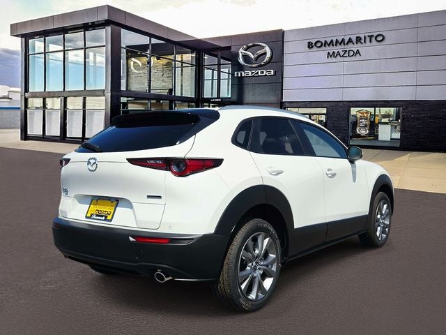 2026 Mazda Mazda CX-30 2.5 S Premium AWD