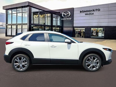 2026 Mazda Mazda CX-30 2.5 S Premium AWD