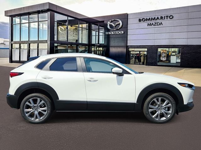 2026 Mazda Mazda CX-30 2.5 S Premium AWD