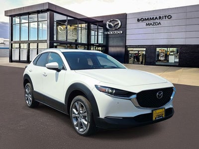 2026 Mazda Mazda CX-30 2.5 S Premium AWD