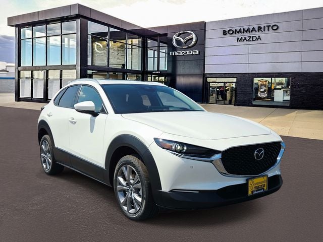 2026 Mazda Mazda CX-30 2.5 S Premium AWD