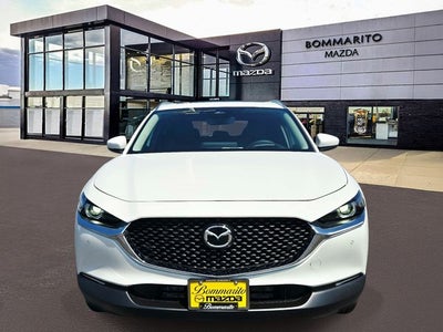 2026 Mazda Mazda CX-30 2.5 S Premium AWD