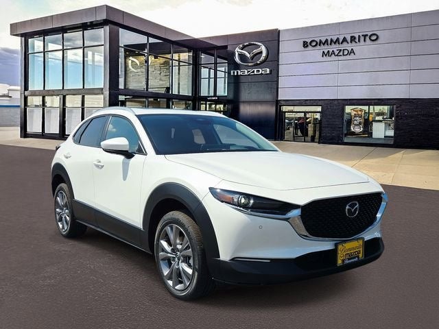 2026 Mazda Mazda CX-30 2.5 S Premium AWD