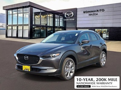 2026 Mazda Mazda CX-30 2.5 S Premium AWD