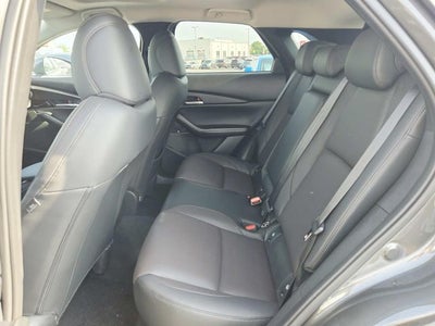 2026 Mazda Mazda CX-30 2.5 S Premium AWD