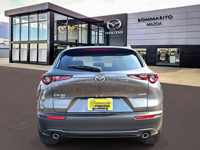 2026 Mazda Mazda CX-30 2.5 S Premium AWD