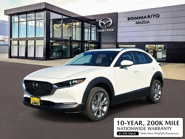 2026 Mazda Mazda CX-30 2.5 S Premium AWD