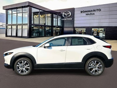 2026 Mazda Mazda CX-30 2.5 S Premium AWD