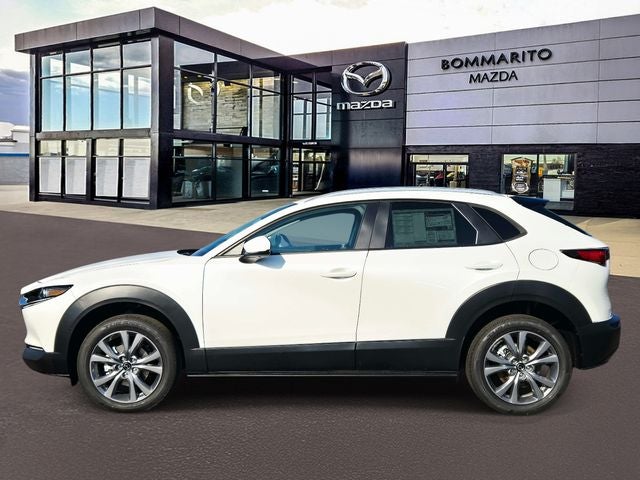 2026 Mazda Mazda CX-30 2.5 S Premium AWD
