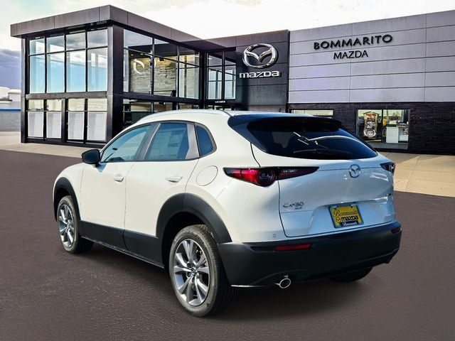 2026 Mazda Mazda CX-30 2.5 S Premium AWD