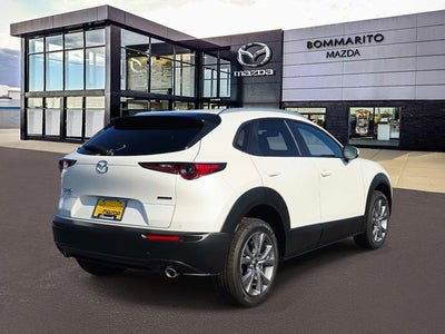 2026 Mazda Mazda CX-30 2.5 S Premium AWD