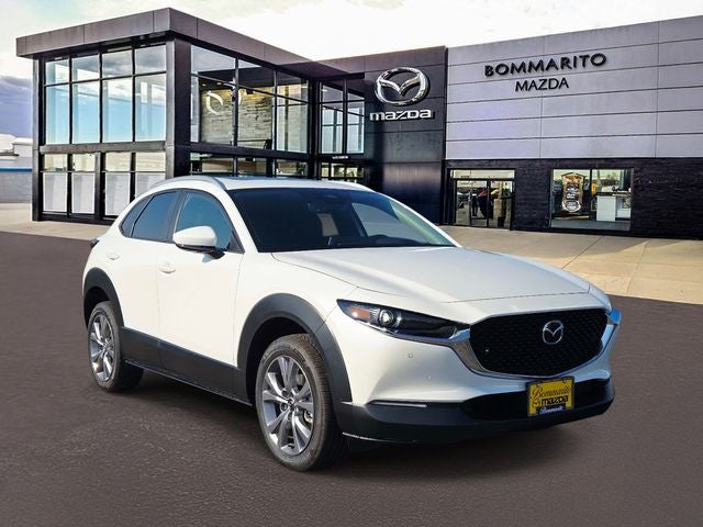 2026 Mazda Mazda CX-30 2.5 S Premium AWD