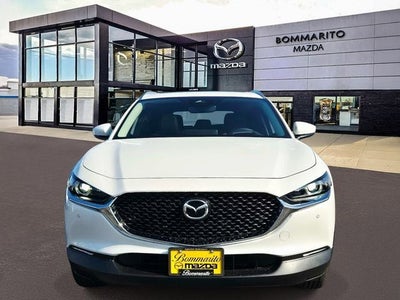 2026 Mazda Mazda CX-30 2.5 S Premium AWD