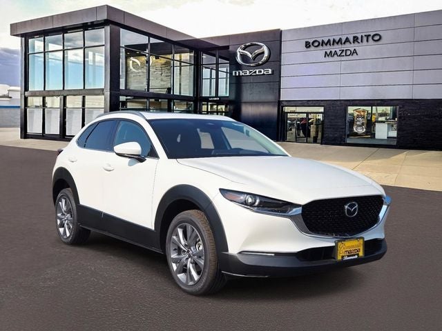 2025 Mazda CX-30 Premium AWD's photo