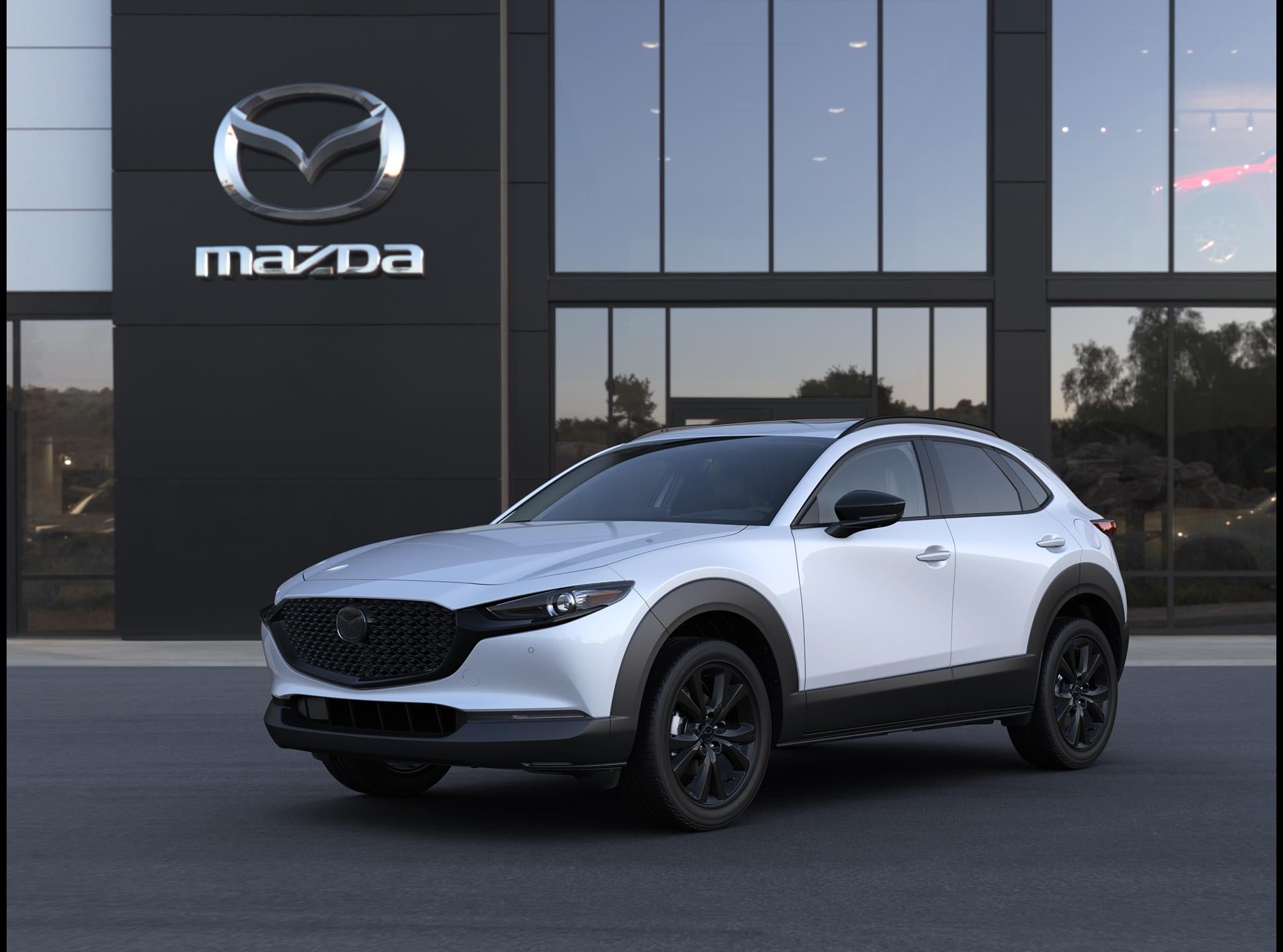 2026 Mazda CX-30 Turbo Premium Plus AWD's photo