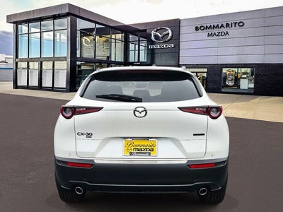 2026 Mazda Mazda CX-30 2.5 S Aire Edition