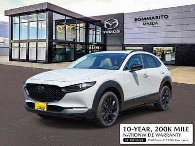 2026 Mazda Mazda CX-30 2.5 S Aire Edition