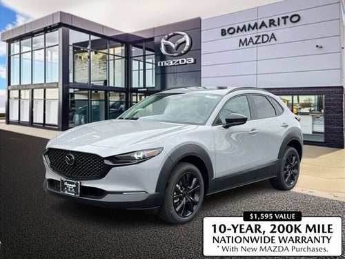2026 Mazda Mazda CX-30 2.5 Turbo Aire Edition