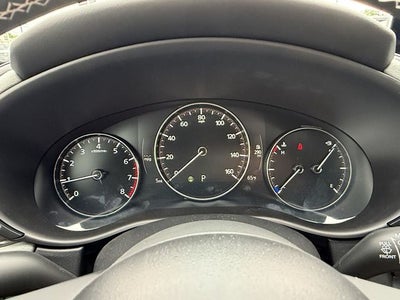 2026 Mazda Mazda CX-30 2.5 Turbo Aire Edition