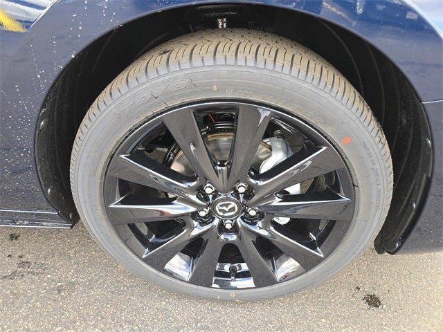 2025 Mazda Mazda3 Sedan 2.5 S Select Sport