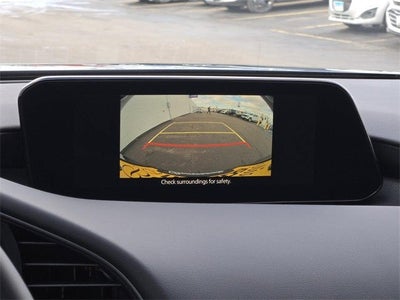 2025 Mazda Mazda3 Sedan 2.5 S Select Sport