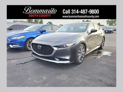 2024 Mazda Mazda3 2.5 S Preferred Package Base