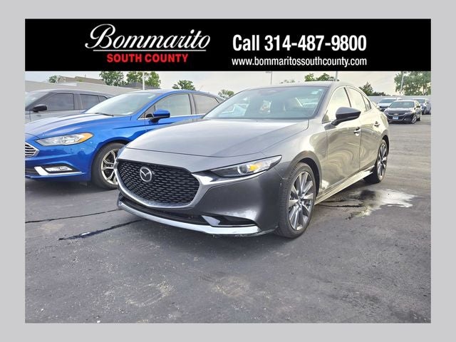 2024 Mazda Mazda3 2.5 S Preferred Package Base