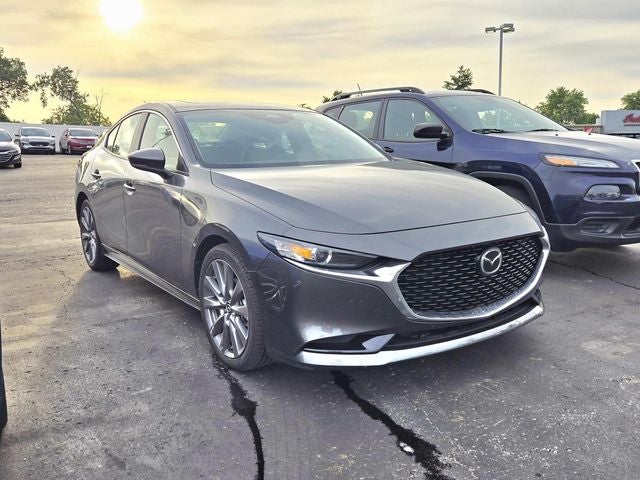 2024 Mazda Mazda3 2.5 S Preferred Package Base