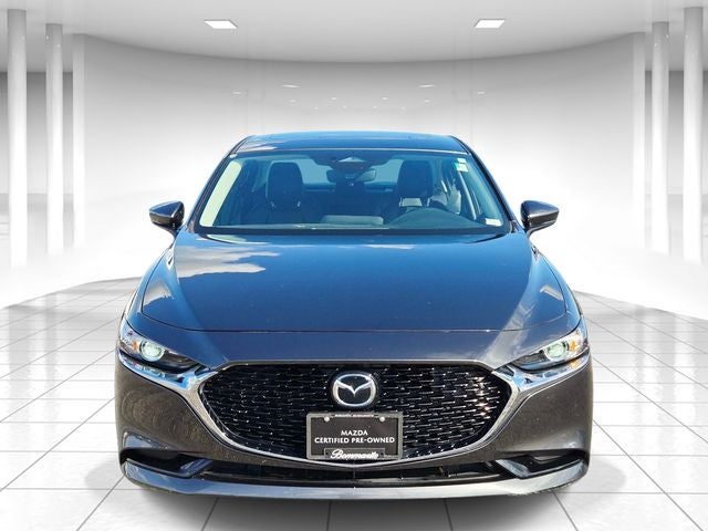 2024 Mazda Mazda3 2.5 S Preferred Package Base