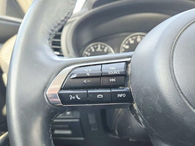 2024 Mazda Mazda3 2.5 S Preferred Package Base