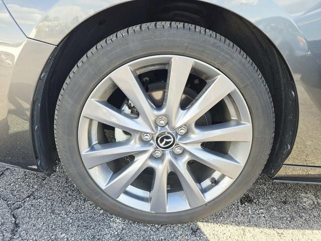 2024 Mazda Mazda3 2.5 S Preferred Package Base