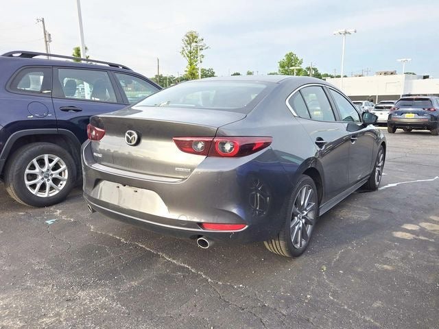2024 Mazda Mazda3 2.5 S Preferred Package Base