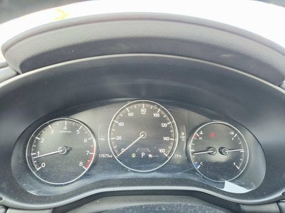 2024 Mazda Mazda3 2.5 S Preferred Package Base