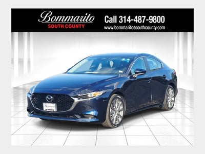 2024 Mazda Mazda3 2.5 S Preferred Package