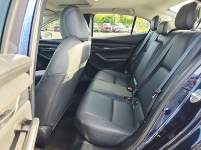 2024 Mazda Mazda3 2.5 S Preferred Package