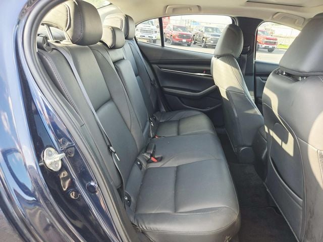 2024 Mazda Mazda3 2.5 S Preferred Package