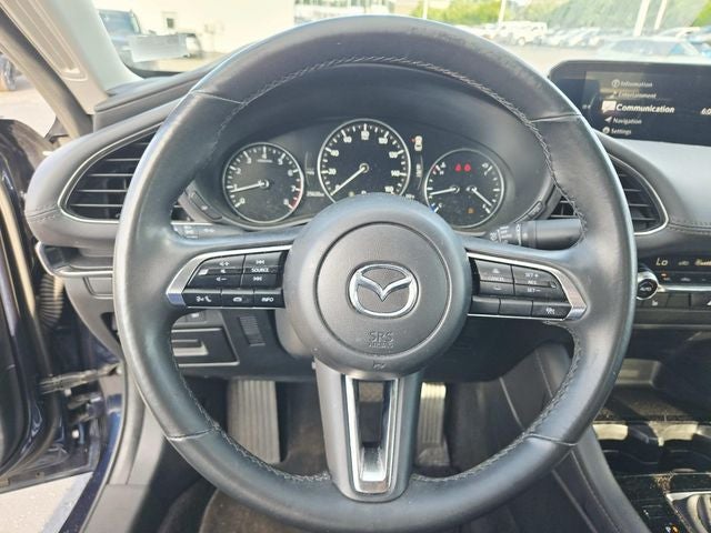2024 Mazda Mazda3 2.5 S Preferred Package