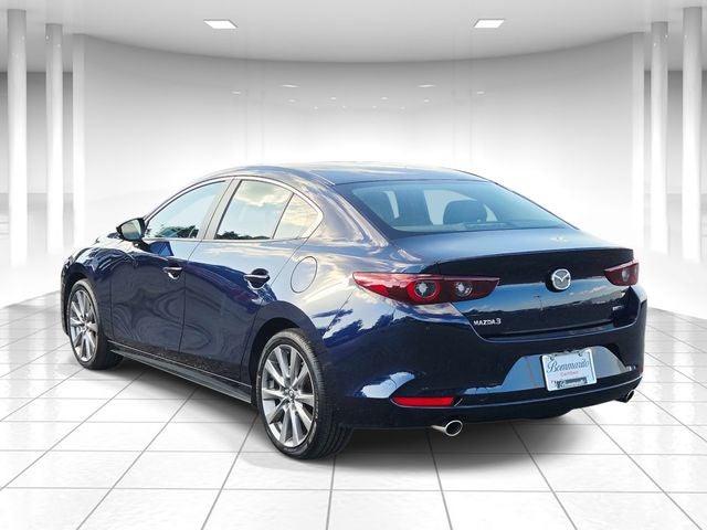 2024 Mazda Mazda3 2.5 S Preferred Package