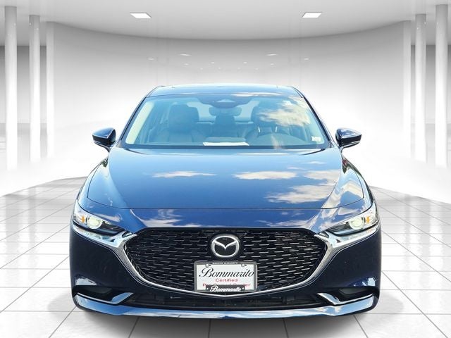 2024 Mazda Mazda3 2.5 S Preferred Package