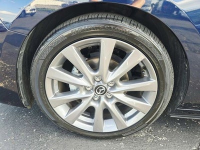 2024 Mazda Mazda3 2.5 S Preferred Package