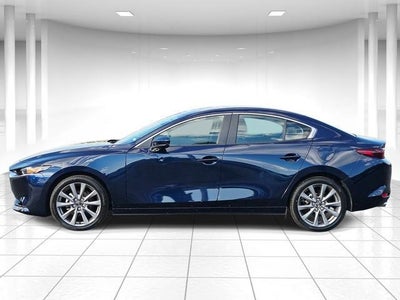 2024 Mazda Mazda3 2.5 S Preferred Package