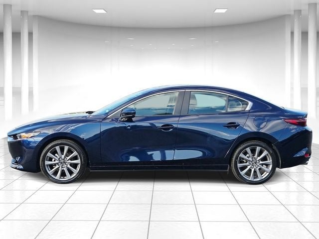 2024 Mazda Mazda3 2.5 S Preferred Package